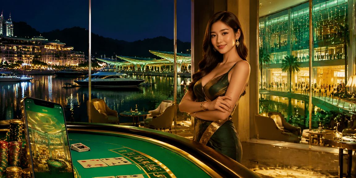 Permainan Baccarat di Langkawi